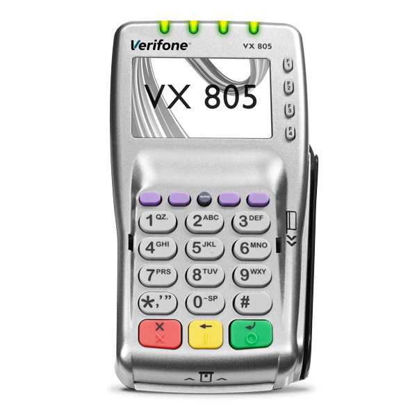 VX 805