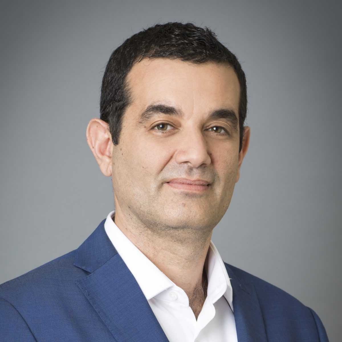 דן סופר מנכ"ל וסגן נשיא השווקים הישירים ב- Verifone העולמית. דן סופר מנכ"ל וסגן נשיא השווקים הישירים ב- Verifone העולמית.